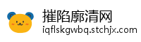 摧陷廓清网